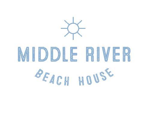 Middle River Beach House - East & West House Stokes Bay Екстер'єр фото
